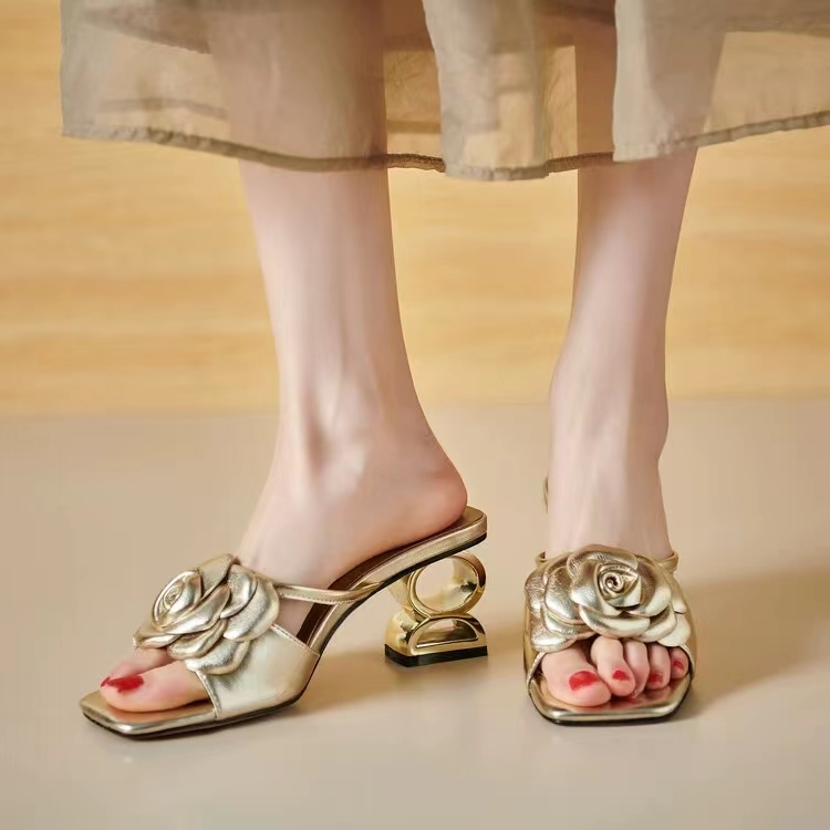 Women Shoes 2024 New Summer Fa - đánh giá và giá Floral Summer Dress